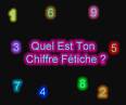 quel est ton chiffre fetiche